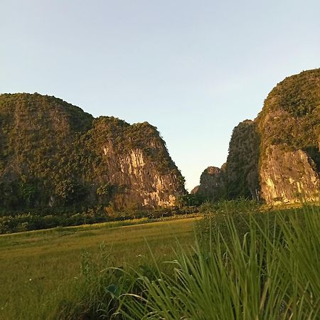 Tam Coc Golden Sun Homestay 닌빈 외부 사진