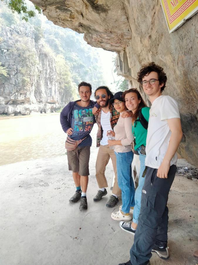 Tam Coc Golden Sun Homestay 닌빈 외부 사진