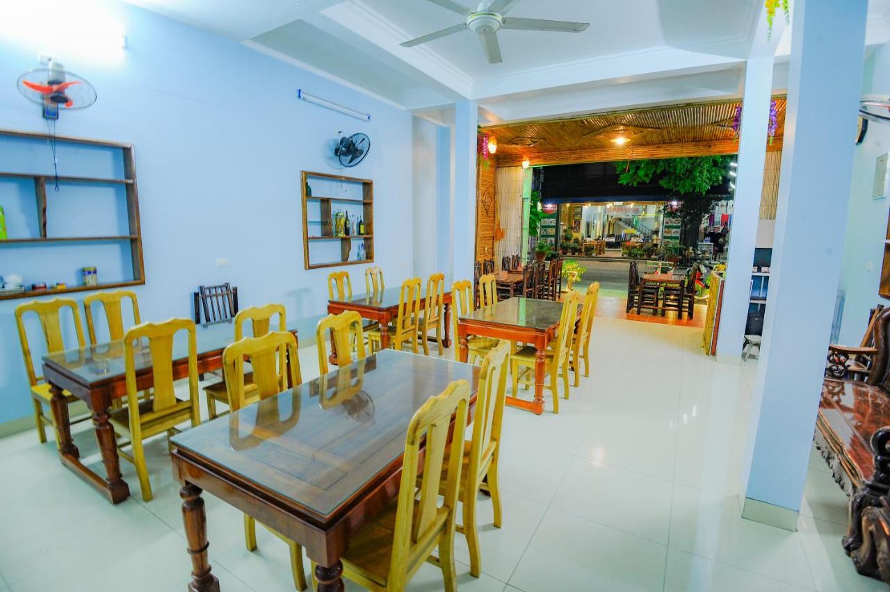 Tam Coc Golden Sun Homestay 닌빈 외부 사진