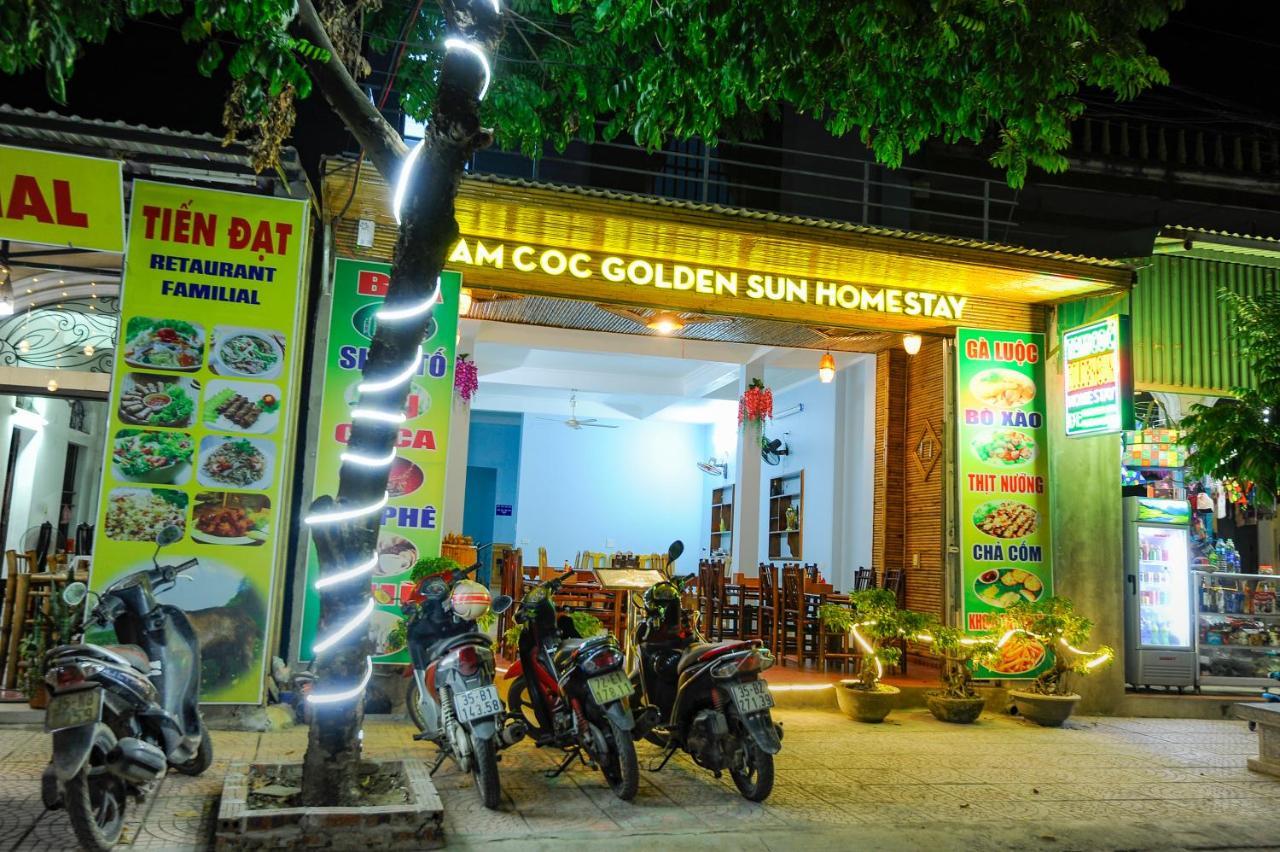 Tam Coc Golden Sun Homestay 닌빈 외부 사진