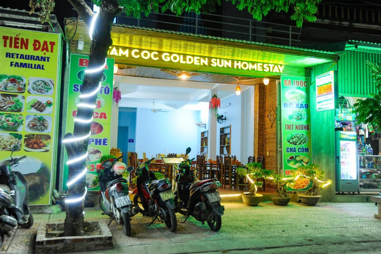 Tam Coc Golden Sun Homestay 닌빈 외부 사진