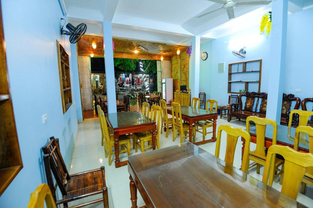 Tam Coc Golden Sun Homestay 닌빈 외부 사진