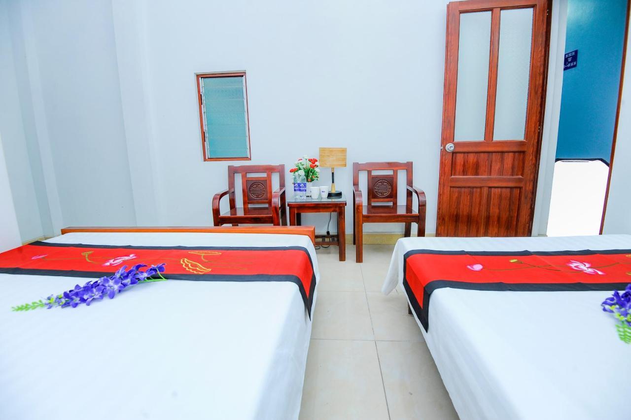 Tam Coc Golden Sun Homestay 닌빈 외부 사진