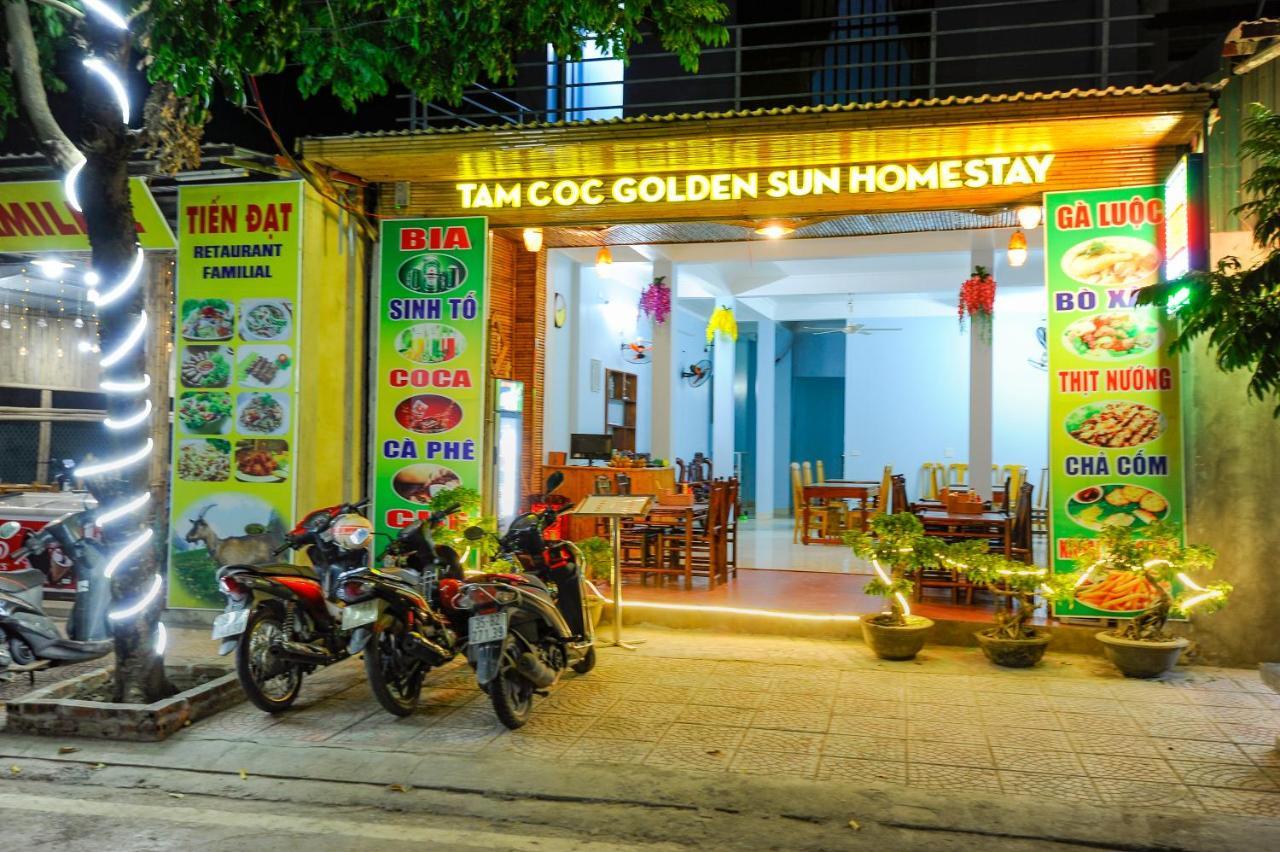 Tam Coc Golden Sun Homestay 닌빈 외부 사진