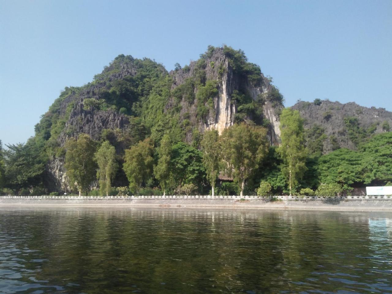 Tam Coc Golden Sun Homestay 닌빈 외부 사진