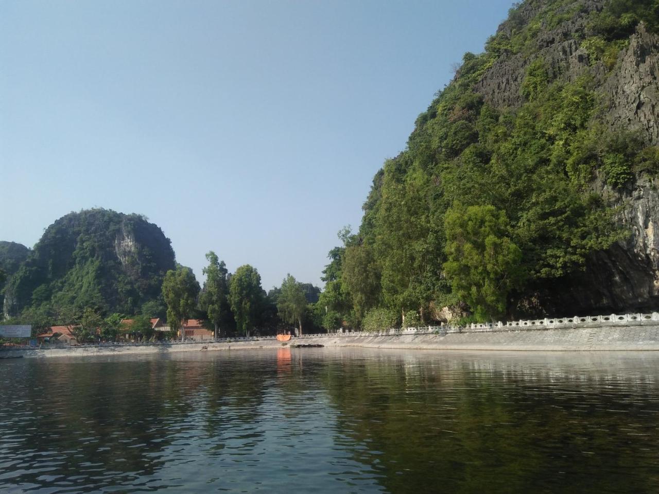 Tam Coc Golden Sun Homestay 닌빈 외부 사진