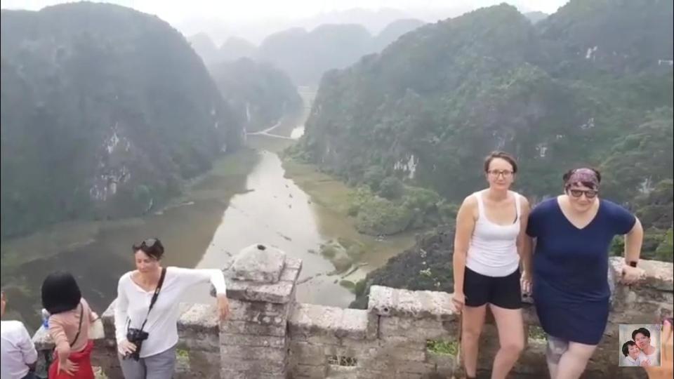 Tam Coc Golden Sun Homestay 닌빈 외부 사진